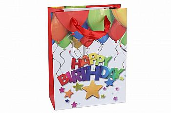 Подарочный пакет 18*24*8,5 см, 31-2664