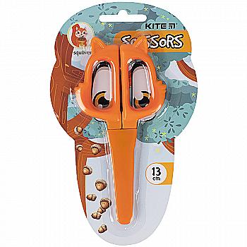 Ножницы детские в футляре 13 см Squirrel, K21-017-02