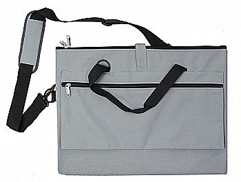 Сумка-трансформер з А4 в А3 для паперу, асфальт, ROSA Studio Сумка-трансформер з А4 в А3 для паперу, асфальт, ROSA Studio