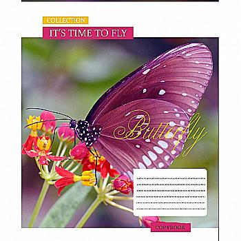 Зошит 18 кл. 1В ForeTime to fly, 765663 Зошит 18 кл. 1В ForeTime to fly, 765663