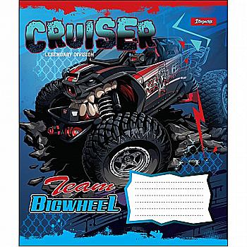Зошит 48 лін. 1В Cruiser, 764644