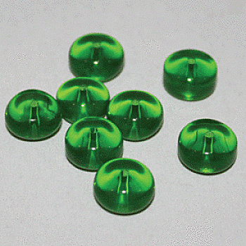 Намистини 12*8 мм, 50 г, 11124/043C Crystal Art Намистини 12*8 мм, 50 г, 11124/043C Crystal Art