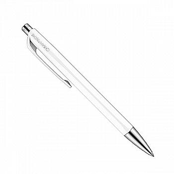 Ручка Caran d`Ache 888 Infinite Біла, 888.001