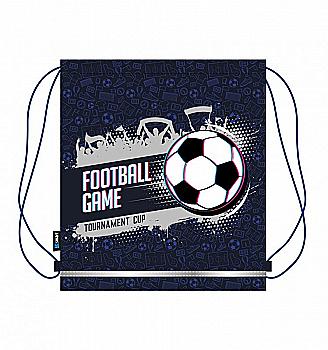 Сумка для обуви Smart SB-01 "Footbal game", 558327  Сумка для обуви Smart SB-01 "Footbal game", 558327