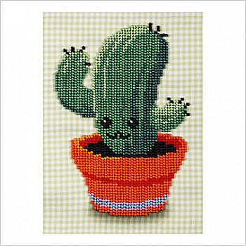 Набір для вишивання бісером "Зелений друг" ТН-0882, ТМ "ВДВ" Набір для вишивання бісером "Зелений друг" ТН-0882, ТМ "ВДВ"