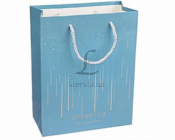 Подарунковий пакет 26*32*12 см, 31-8130 Подарунковий пакет 26*32*12 см, 31-8130