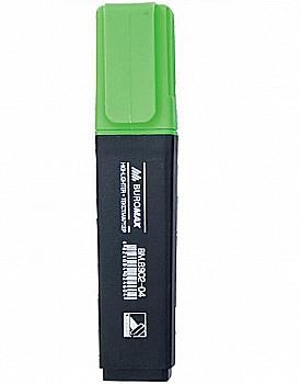 Маркер текстовый, зелений, BM.8902-04 Маркер текстовый, зелений, BM.8902-04