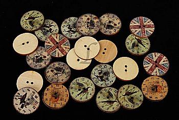 Пуговица декоративная, 5-51168