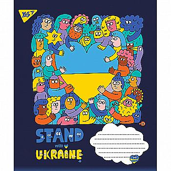 Тетрадь 36 кл. YES Ukraine, 766223 Тетрадь 36 кл. YES Ukraine, 766223