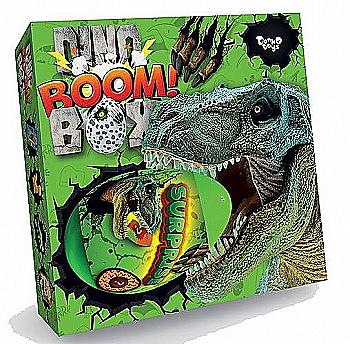 Набір креативної творчості  "Dino Boom Box" рос, DBB-01-01 Набір креативної творчості  "Dino Boom Box" рос, DBB-01-01