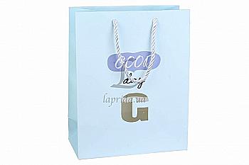 Подарунковий пакет 33*25,5*12 см, 31-2046