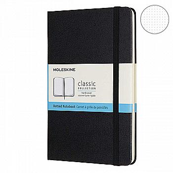 Записник Чорний медіум точка, Moleskine Classic, QP053 Записник Чорний медіум точка, Moleskine Classic, QP053