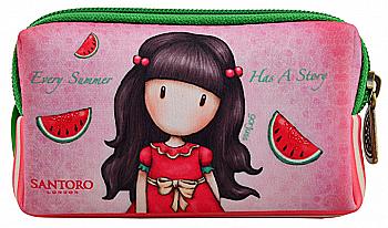 Гаманець неопреновий W-01 "Santoro Summer", 14*9*4, 532707 Гаманець неопреновий W-01 "Santoro Summer", 14*9*4, 532707
