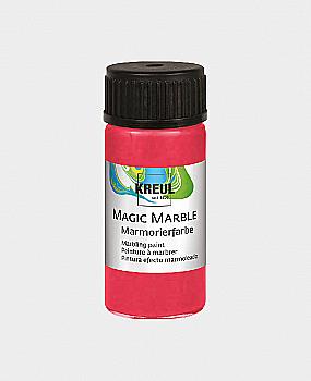 Фарба д/мармурування універсальна Magic Marble 20 мл Червоний, 73226 Фарба д/мармурування універсальна Magic Marble 20 мл Червоний, 73226