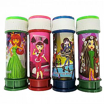 Мыльные пузыри "Monster High" L, 668-1 Мыльные пузыри "Monster High" L, 668-1
