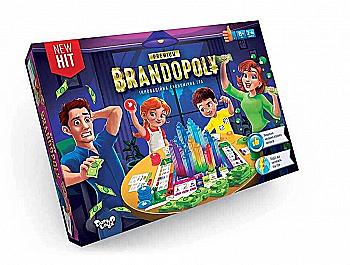 Настільна розважальна гра "Брендополія Premium" укр (5), G-BrP-01-01U Настільна розважальна гра "Брендополія Premium" укр (5), G-BrP-01-01U