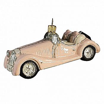 Ялинкова прикраса Автомобіль "Morgan", F811-22383