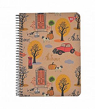 Зошит А5 96 арк. YES од.сп. 4Seasons, 681344 Зошит А5 96 арк. YES од.сп. 4Seasons, 681344