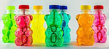 Бульбашки мильні "Неонові Аромашка" (300мл.,), BIGRP154