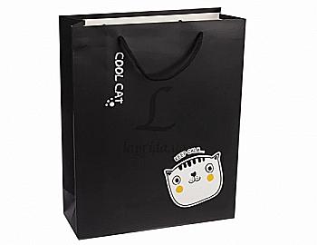 Подарунковий пакет 18*21,6*8,5 см, 31-5672 Подарунковий пакет 18*21,6*8,5 см, 31-5672