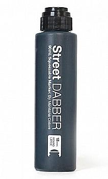 Сквізер заправлений чорнилом  MTN Street Dabber Ink Paint 90 мл/18 мм R-01 Black, SPRO011201
