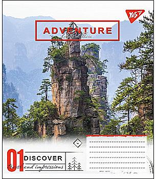 Зошит 18 кл YES "Adventure", 764674