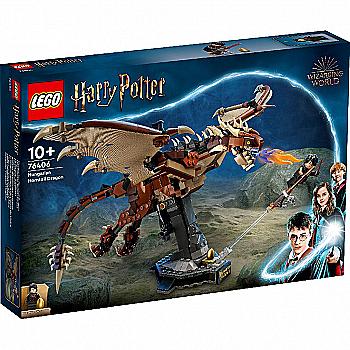 Конструктор Lego Harry Potter "Венгерский хвосторогий дракон", 76406 Конструктор Lego Harry Potter "Венгерский хвосторогий дракон", 76406