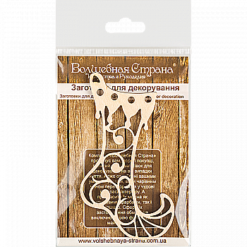 Заготовка для декорування, FLC-530