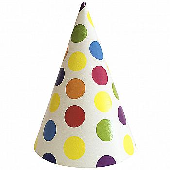 Колпак Горошек 6 ед, 3501-3351