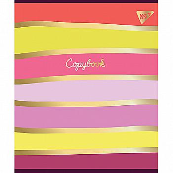 Зошит 18 лін. YES "Be luxurious", 765200