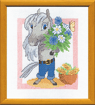 Набор для вышивания А177, ТМ "Чарівна мить"