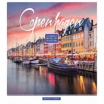 Зошит 12 кл. YES "Romantic city" 763241, (7828) Зошит 12 кл. YES "Romantic city" 763241, (7828)