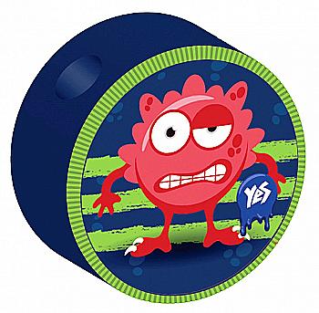 Чинка кругла "Monsters" YES, 620301 Чинка кругла "Monsters" YES, 620301