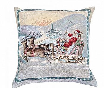 Наволочка гобеленова, 45*45 см, KISS 657А Limaso