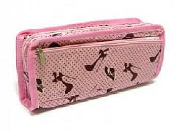 Пенал "Женской" 21*9*4 см, микс 4 изд., P135727 Пенал "Женской" 21*9*4 см, микс 4 изд., P135727