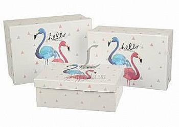 Подарочная коробка средняя, W6697