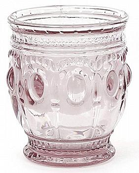 Стакан 250 мл, рожевий, 581-023