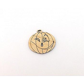 Заготовки из дерева Тыква № 4, 2-004