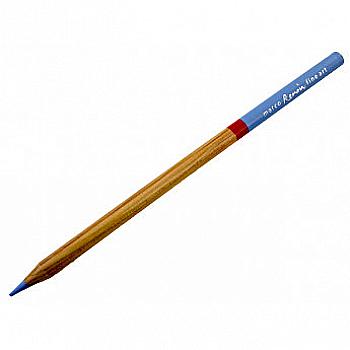 Карандаш круглый Smyna Blue (77) кедр, Fine Art, Marco