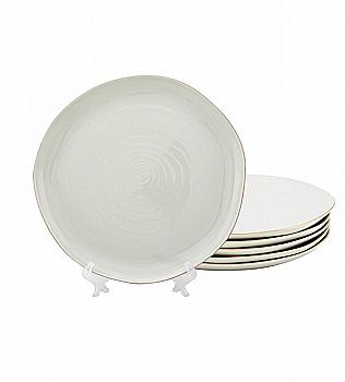 Набор тарелок "Бесик" 6 шт, 26 см, 264-681 Lefard