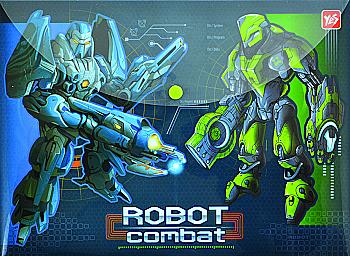 Папка-конверт на кнопці А4 "Cyber-dron", 1 Вересня, 491351