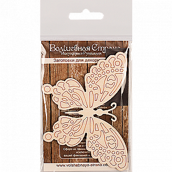 Заготовка дерев`яна для декорування, FLC-310