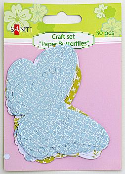 Набор для творчества "Бабочки", 952107