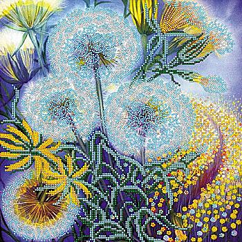 Схема для вишивки бісером "Нічні вогники", AC-327 Схема для вишивки бісером "Нічні вогники", AC-327