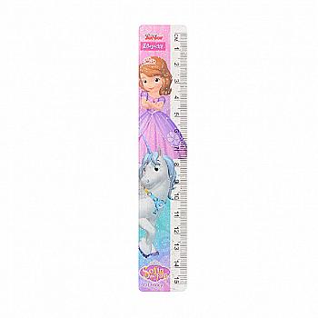 Линейка 15 см "Sofia The First" 1Вересня, 370490 Линейка 15 см "Sofia The First" 1Вересня, 370490