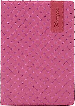 Блокнот А5 №9122 шкірзам, крапка, 80 арк Блокнот А5 №9122 шкірзам, крапка, 80 арк