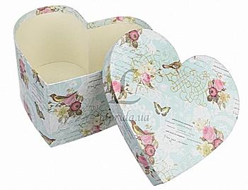 Подарункова коробка середня, W5534 Подарункова коробка середня, W5534