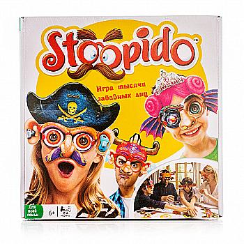 Настільна гра "Ступідо", NPD1504 Настільна гра "Ступідо", NPD1504