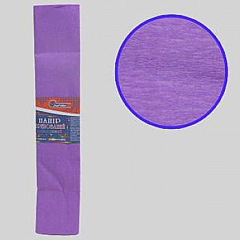 Бумага гофр. 55% сиреневая 20 г/м2 (50*200 см), 55-8021KR Бумага гофр. 55% сиреневая 20 г/м2 (50*200 см), 55-8021KR