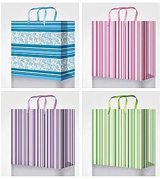 Пакет паперовий 16*16*7 см, СПК38 Пакет паперовий 16*16*7 см, СПК38